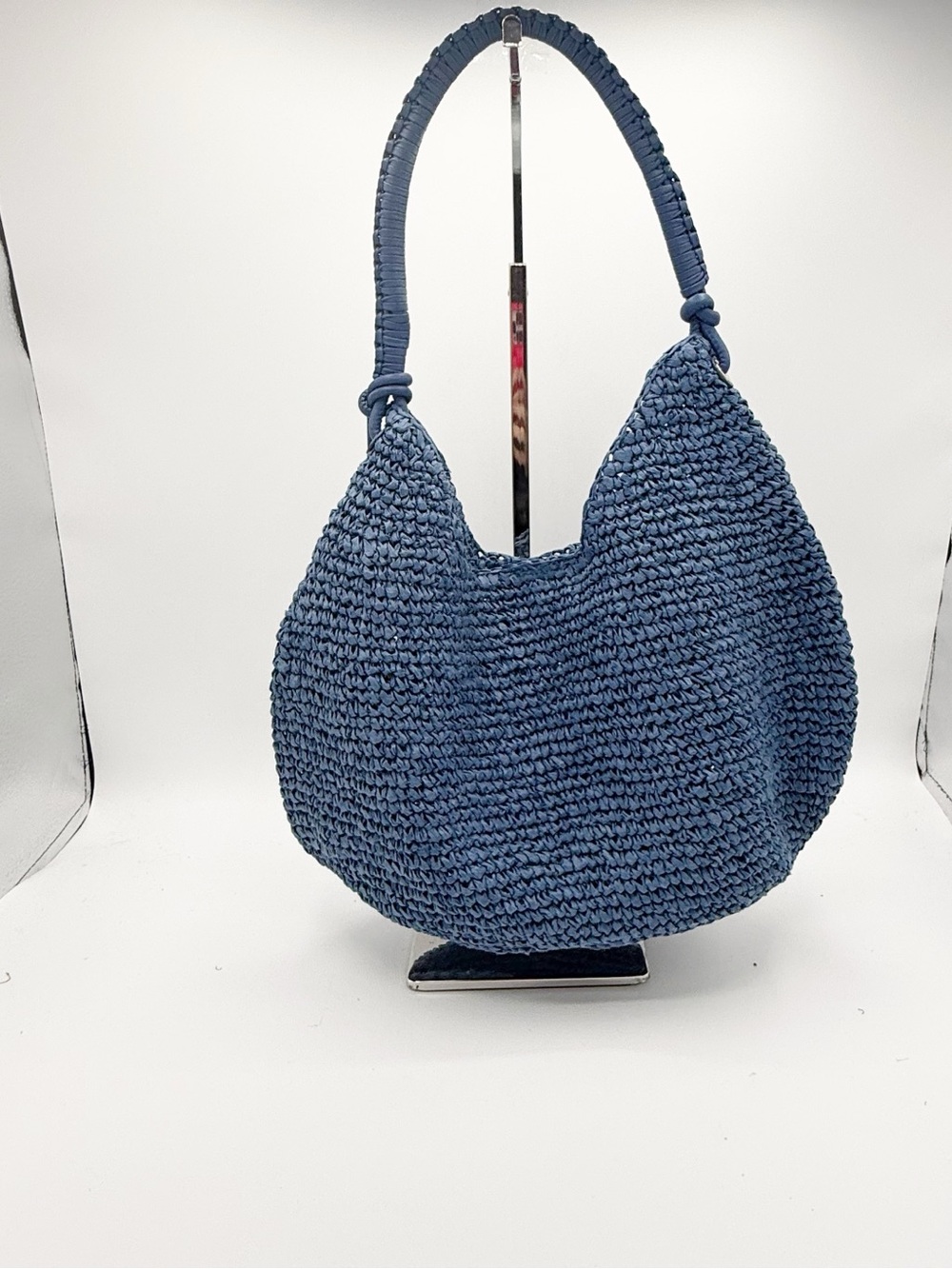 Madewell The Camren Straw Bag - Picture 3 of 5